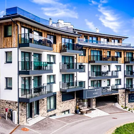 A Casa Elements Appartement *