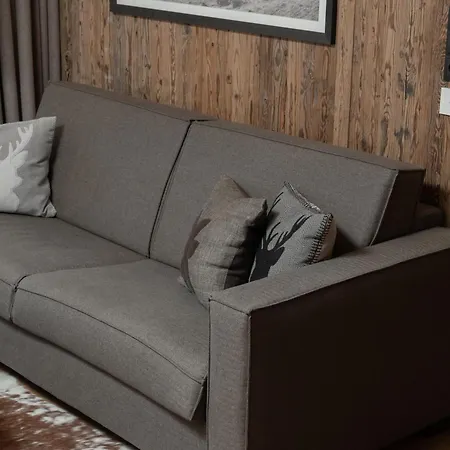 A Casa Elements Appartement Serfaus