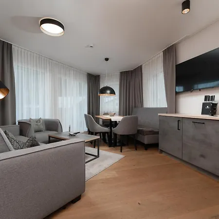 Appartement A Casa Elements
