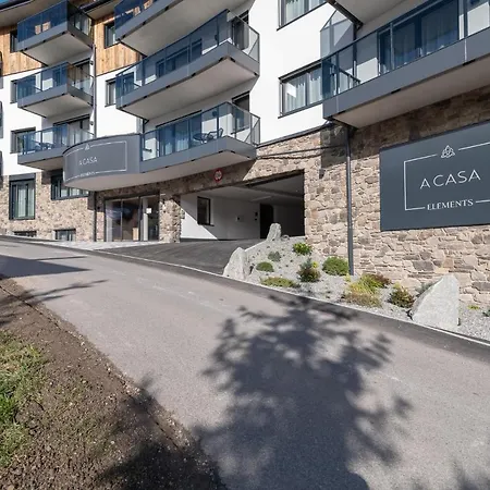 Appartement A Casa Elements