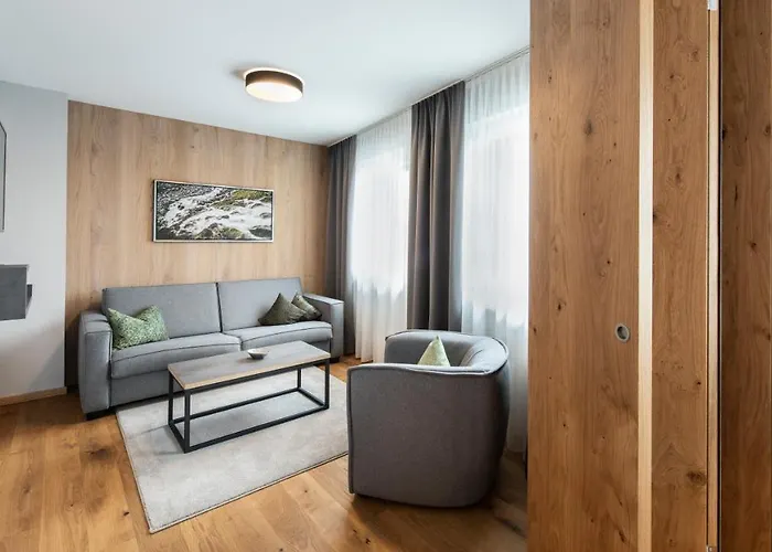 Lejlighed A Casa Elements Serfaus