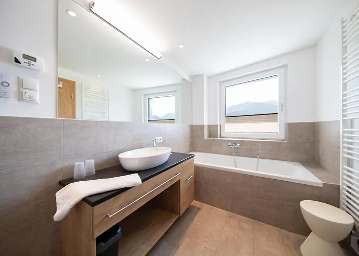 A Casa Elements Lejlighed Serfaus