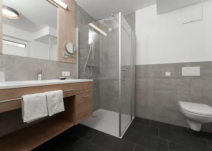 A Casa Elements Lejlighed Serfaus