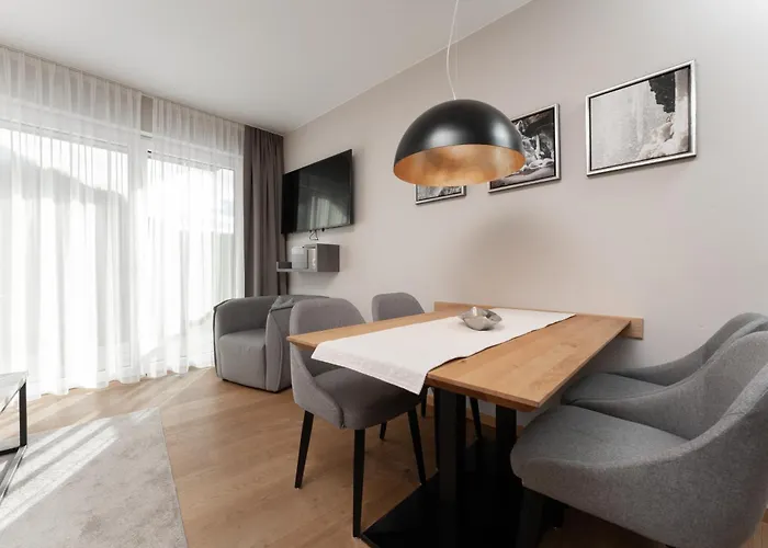 A Casa Elements Lejlighed Serfaus