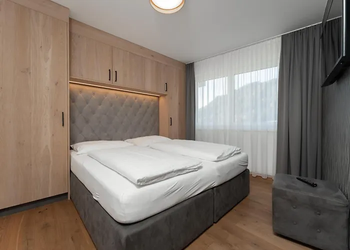 Lejlighed A Casa Elements Serfaus