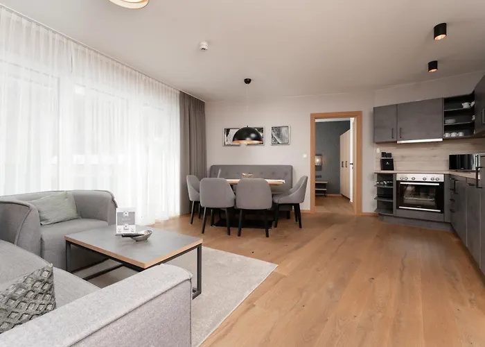 A Casa Elements Lejlighed Serfaus