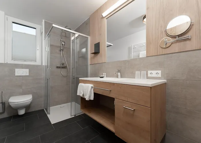 A Casa Elements Lejlighed Serfaus