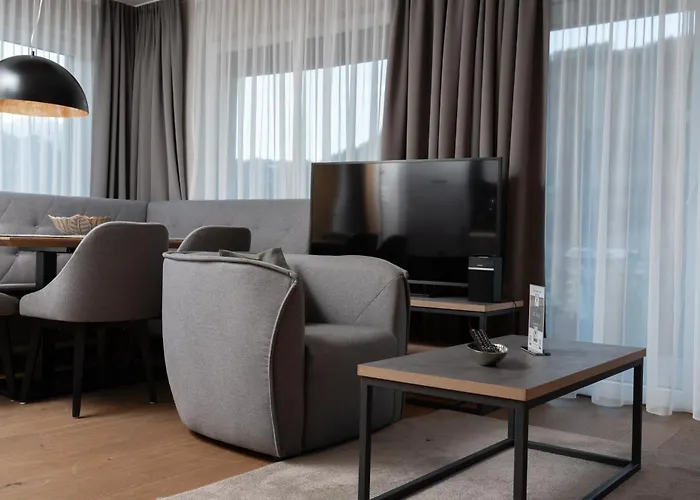 Appartement A Casa Elements Serfaus