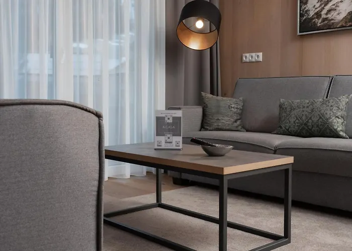 Lejlighed A Casa Elements *