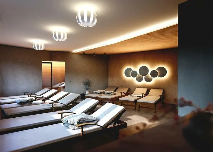 A Casa Elements Lejlighed Serfaus