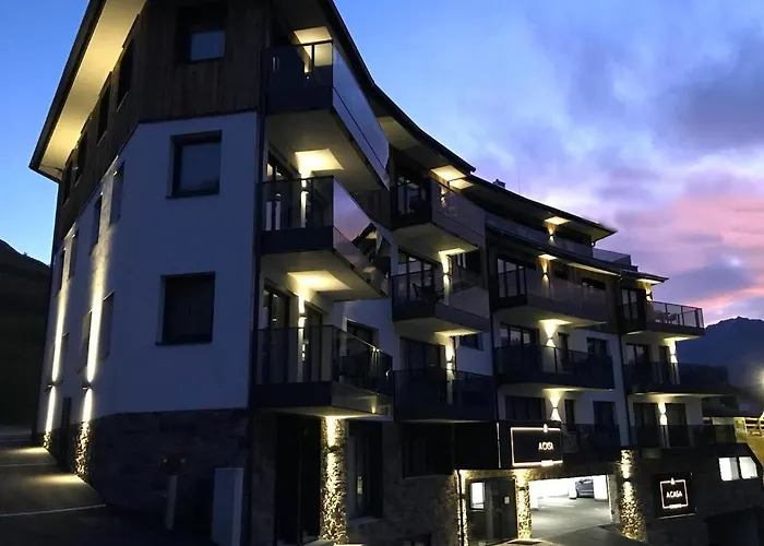 A Casa Elements Lejlighed