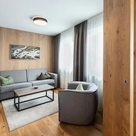 Apartmán A Casa Elements Serfaus