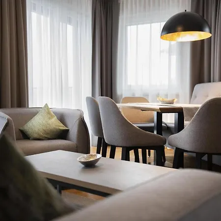 Apartmán A Casa Elements *