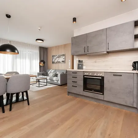 A Casa Elements 公寓 瑟弗浩斯
