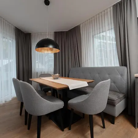 Apartmán A Casa Elements Serfaus