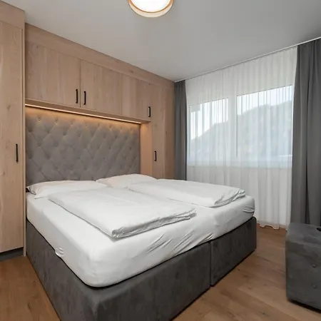 Apartmán A Casa Elements Serfaus