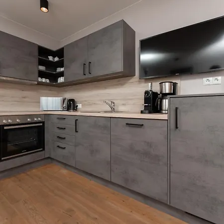 Apartmán A Casa Elements *