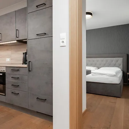 A Casa Elements 公寓 *