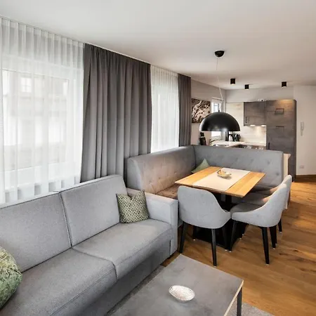 A Casa Elements Apartment Serfaus