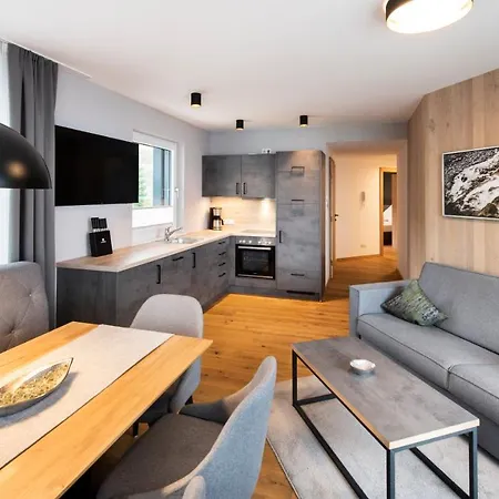 A Casa Elements Apartment Serfaus