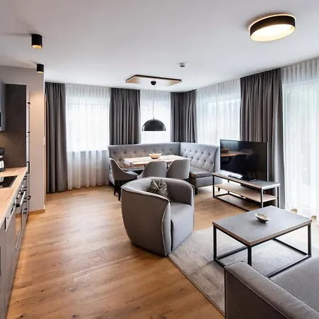 A Casa Elements * Серфаус