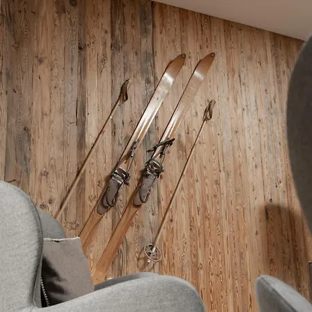 A Casa Elements Apartment Serfaus