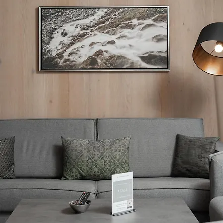 Apartment A Casa Elements