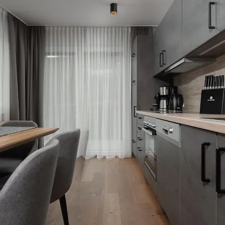 Appartamento A Casa Elements