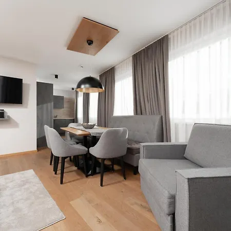 Apartment A Casa Elements Serfaus