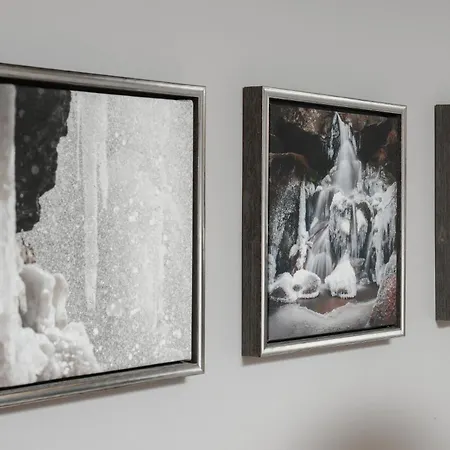 A Casa Elements Apartment Serfaus