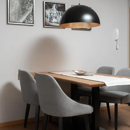 A Casa Elements Apartment Serfaus