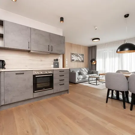 A Casa Elements Apartment *