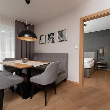 A Casa Elements Апартаменты *
