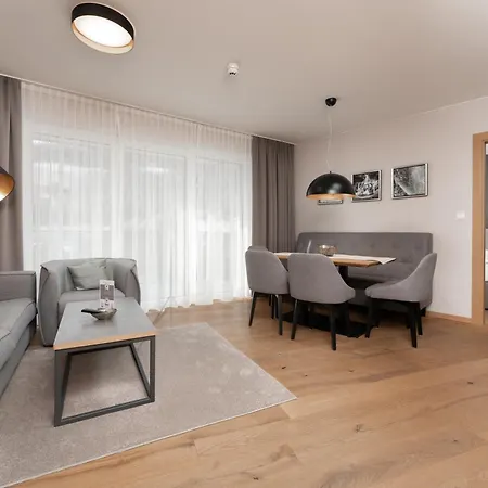 A Casa Elements Apartment Serfaus