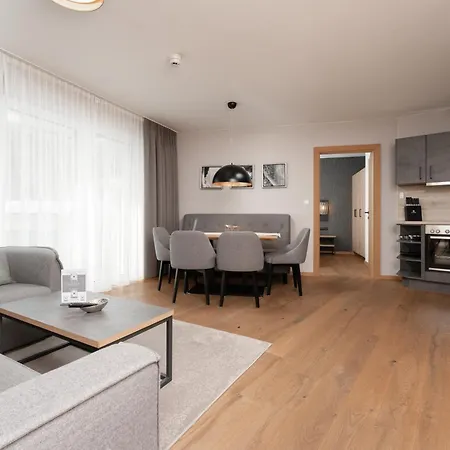 A Casa Elements Apartment Serfaus