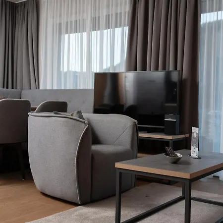 Appartamento A Casa Elements Serfaus