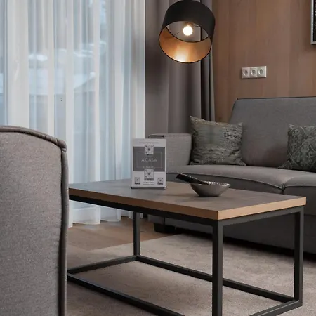 Апартаменты A Casa Elements *