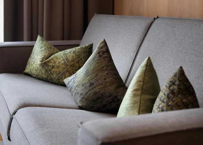 Apartamento A Casa Elements Serfaus