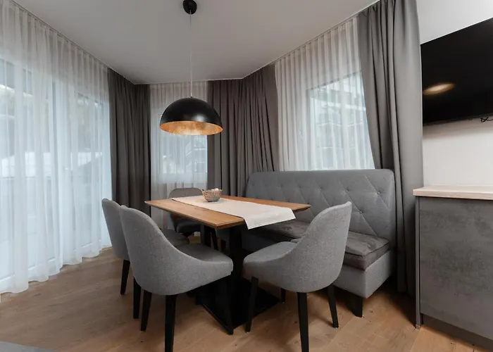 Apartamento A Casa Elements Serfaus