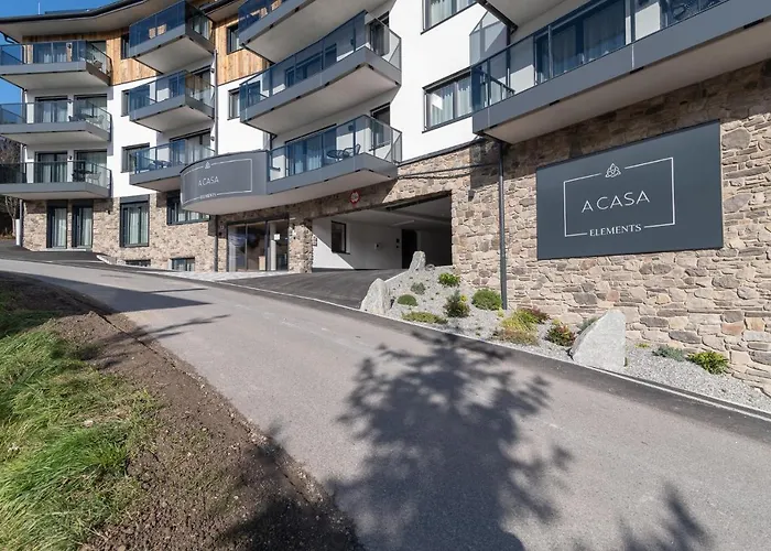 Apartamento A Casa Elements